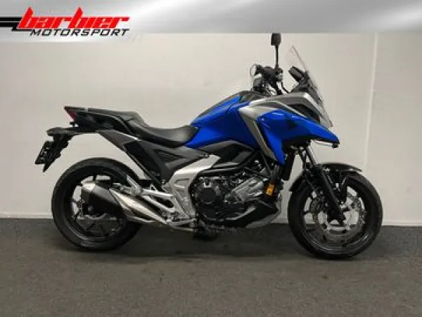 2021 Honda NC 750 X - € 7.990 (1/1)