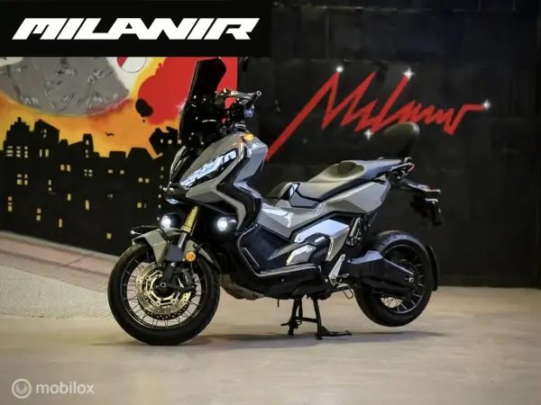 2021 Honda NC 750 - € 12.900 (1/1)