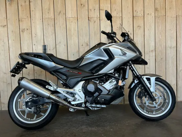 2017 Honda NC 750 X DCT - € 6.950 · Bieden (1/1)