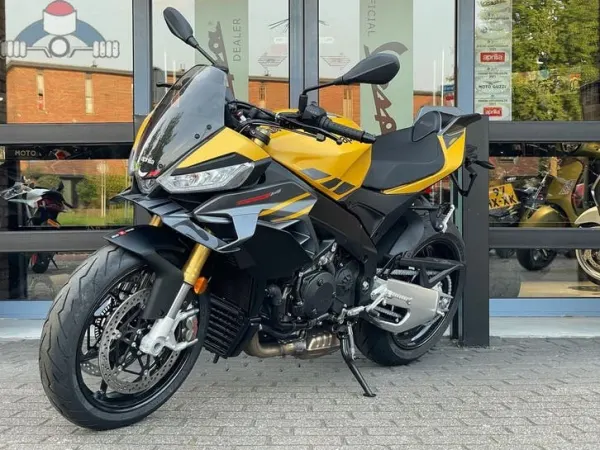 2025 Aprilia Tuono V4 1100 - €19,300 (1/1)