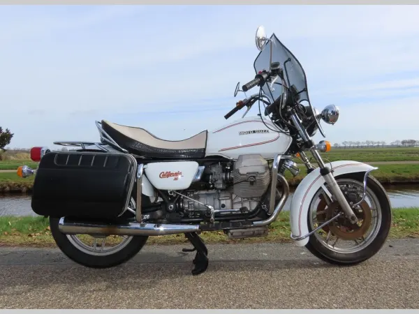 1983 Moto Guzzi California 2 - €4,250 (1/1)
