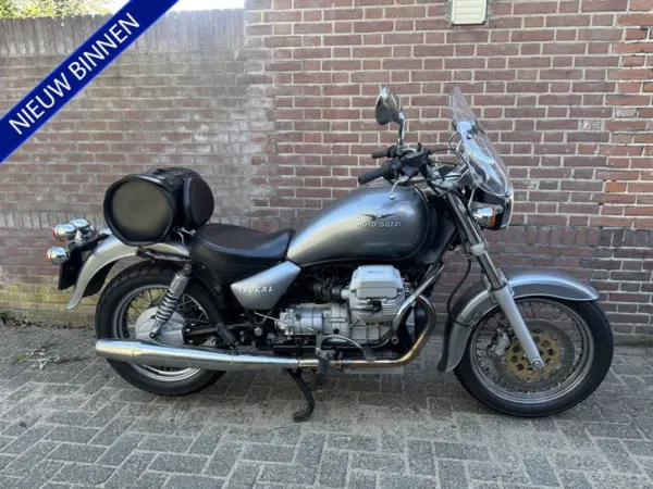 2001 Moto Guzzi California - €3,443 (1/1)