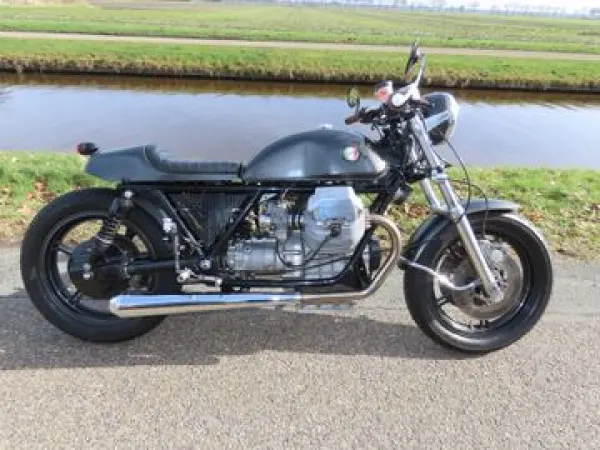 1989 Moto Guzzi California 3 - €3,490 (1/1)