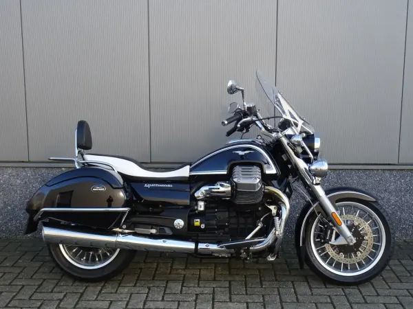 2015 Moto Guzzi California 1400 Touring - €9,745 (1/1)