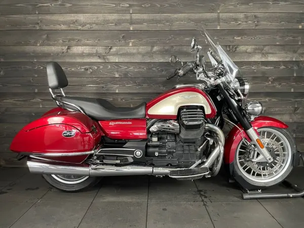 2017 Moto Guzzi California 1400 Touring - €10,990 (1/1)