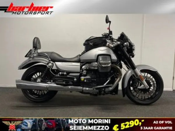 2014 Moto Guzzi California 1400 Touring - € 11.490 (1/1)