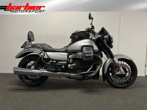 2014 Moto Guzzi California (bj 2014)️ - €11,490 (1/1)
