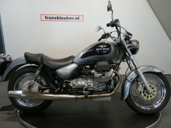 2000 Moto Guzzi California Jackal - € 5.750 (1/1)