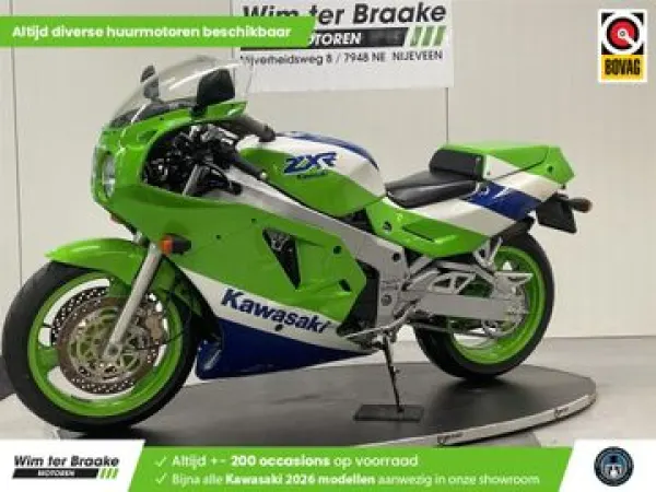 1990 Kawasaki ZXR 750 - € 9.999 (1/1)