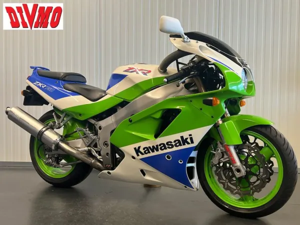 1991 Kawasaki ZXR 750 - € 6.890 (1/1)