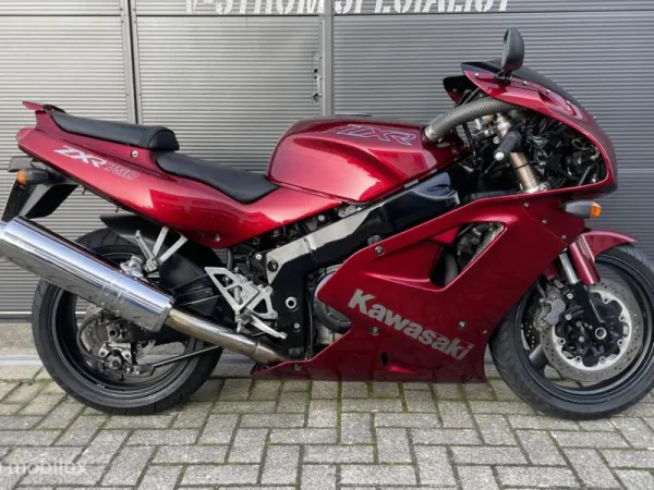 1992 Kawasaki ZXR 750 - € 7.999 (1/1)