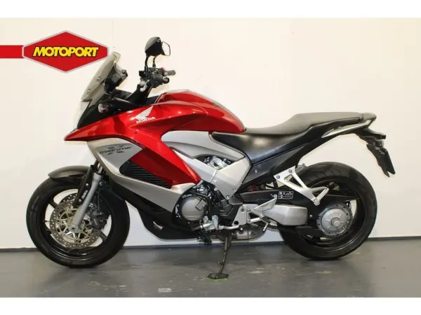 2011 Honda VFR 800 X Crossrunner - € 5.150 (1/1)