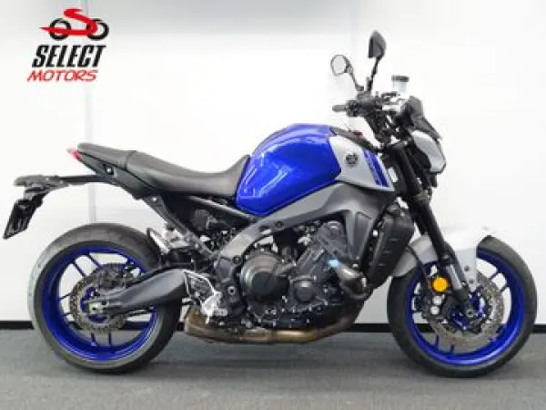 2021 Yamaha MT 09 ABS - €8,790 (1/1)