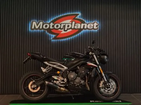 2018 Triumph Street Triple RS - €8,940 (1/1)
