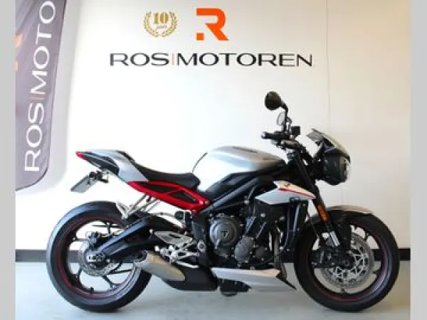 2019 Triumph Street Triple R Low Ride Height - €7,999 (1/1)