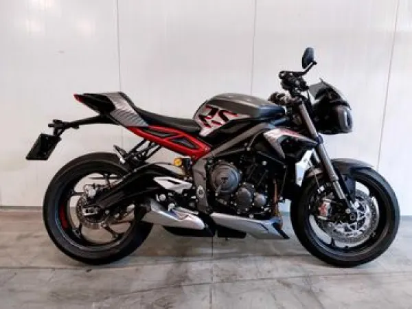 2022 Triumph Street Triple 765 RS - €10,250 (1/1)