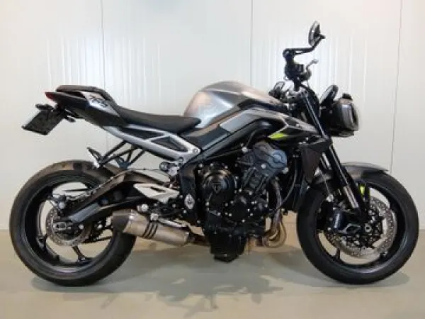2023 Triumph Street Triple R ABS - €10,450 (1/1)