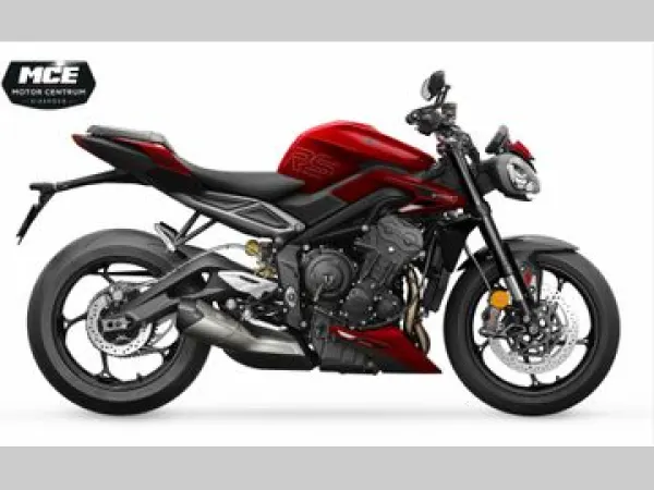 2024 Triumph Street Triple RS - €15,195 (1/1)