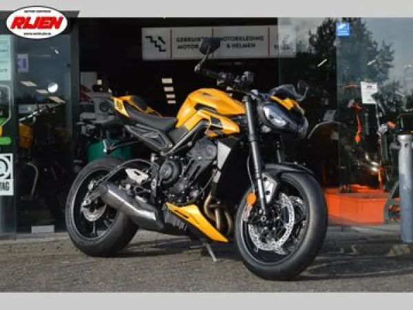 2026 Triumph Street Triple 765 RS - € 15.495 (1/1)