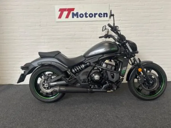 2025 Kawasaki Vulcan S Performance - €9,950 (1/1)