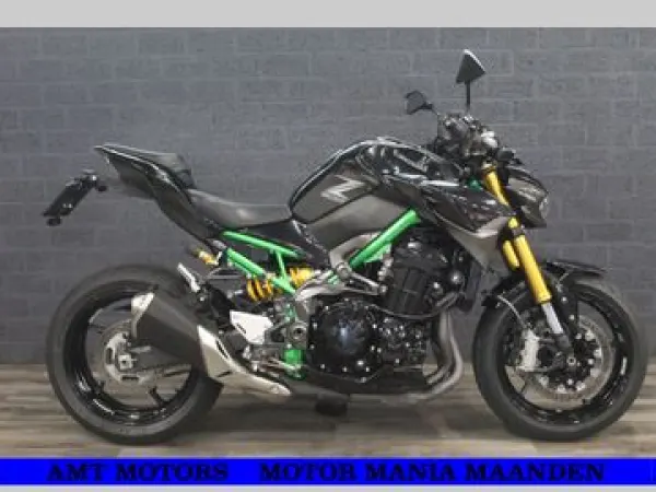 2024 Kawasaki Z900 SE - € 9.750 (1/1)