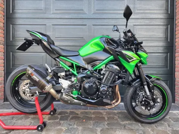2022 Kawasaki Z900 Z 900 ABS Akrapovic 1e Eigenaar Performance - € 9.180 (1/1)