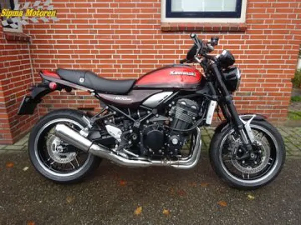 2018 Kawasaki Z900RS - € 8.299 (1/1)