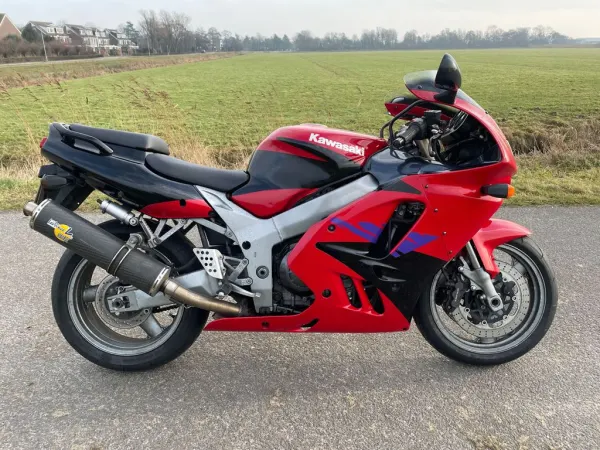 1997 Kawasaki ZX 9R Ninja - € 2.250 (1/1)