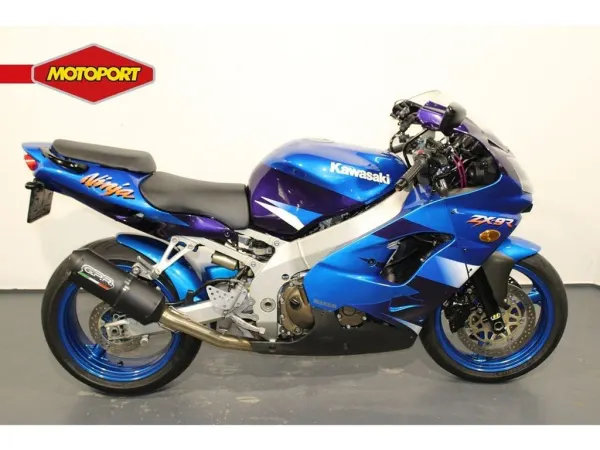 2000 Kawasaki ZX 9R Ninja - €3,490 (1/1)
