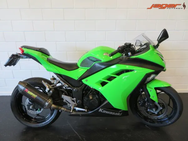2016 Kawasaki Ninja 300 - € 4.450 (1/1)