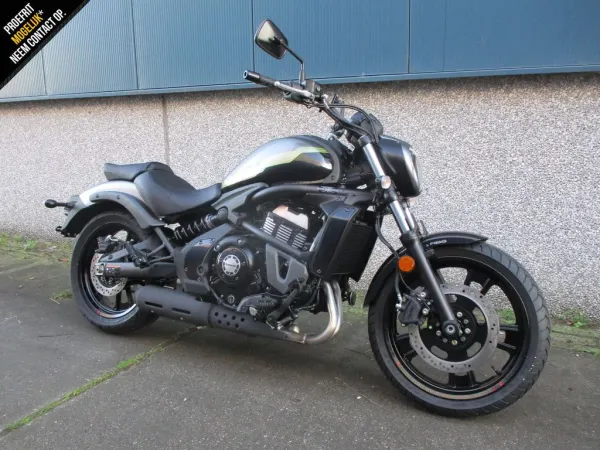 2025 Kawasaki Vulcan S - € 9.999 (1/1)
