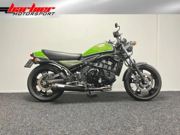 2017 Kawasaki Vulcan S Special Edition - €7,490 (1/1)