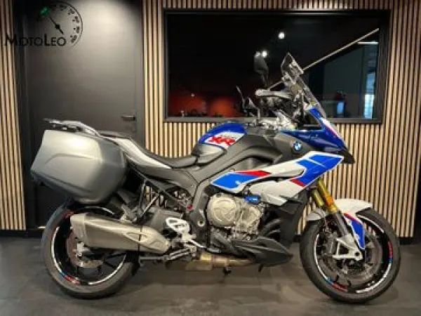 2018 BMW S 1000 XR - €10,950 (1/1)