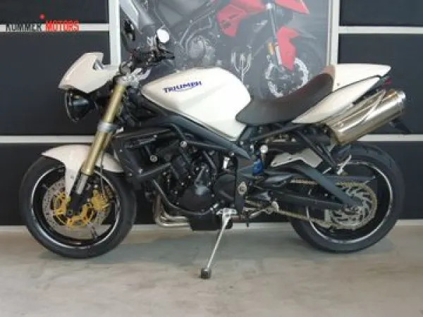 2008 Triumph Street Triple - € 4.750 (1/1)
