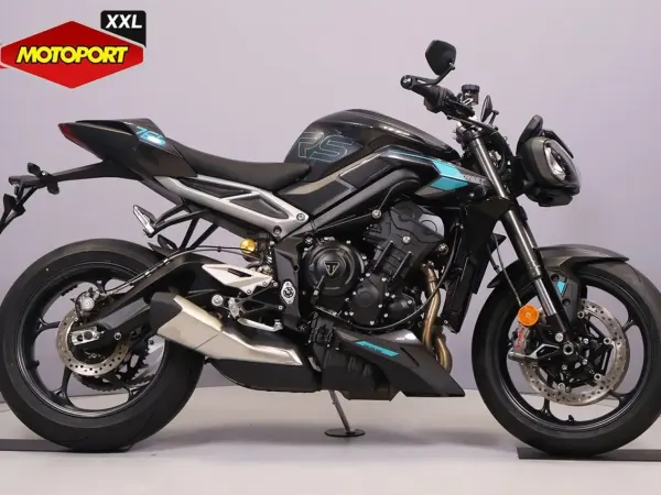 2026 Triumph Street Triple RS - €14,490 (1/1)