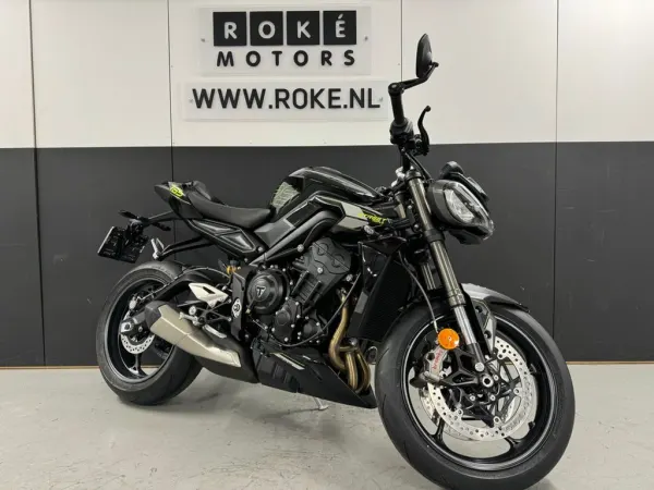 2026 Triumph Street Triple RS - €13,999 (1/1)