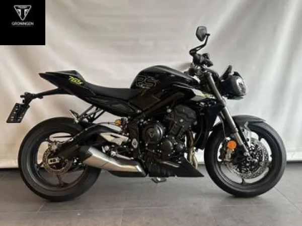 2026 Triumph Street Triple RS - €15,495 (1/1)
