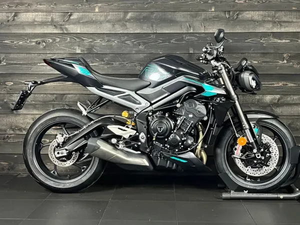 2026 Triumph Street Triple 765 RS - €13,490 (1/1)