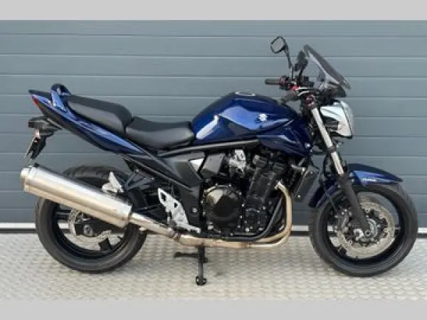 2011 Suzuki GSF 650 N Bandit ABS - € 3.750 (1/1)