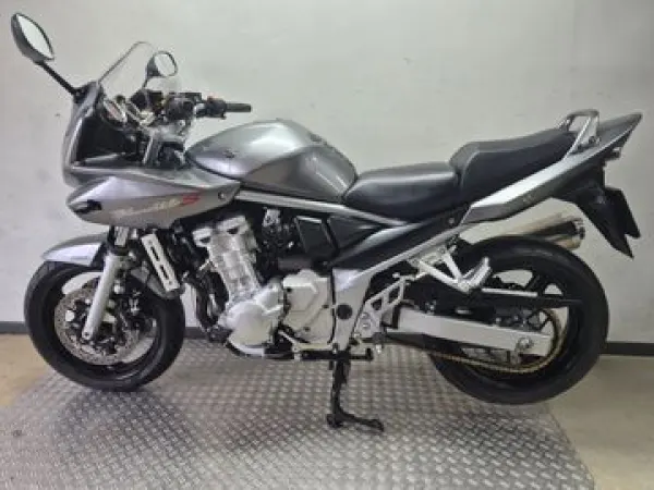 2010 Suzuki Bandit 650 SA - €3,750 (1/1)