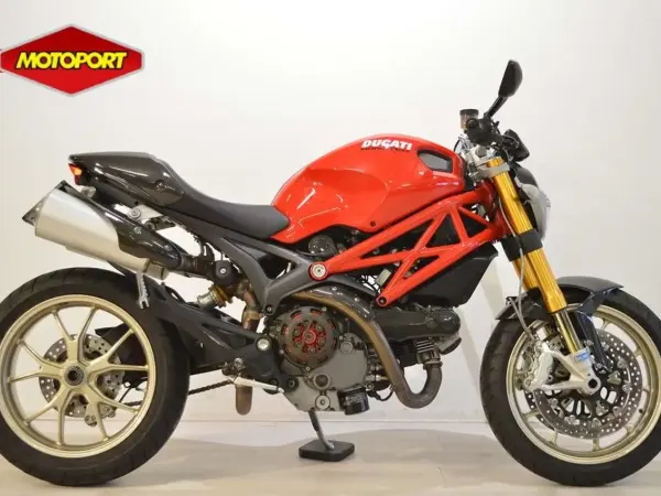 2010 Ducati M 1100 S - € 6.990 (1/1)