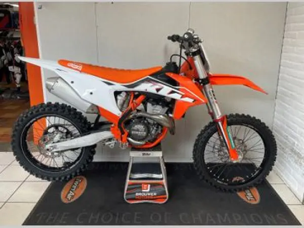 2022 KTM 350 SX F - €5,750 (1/1)
