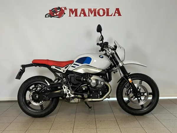 2017 BMW R Nine T Urban GS - € 9.999 (1/1)