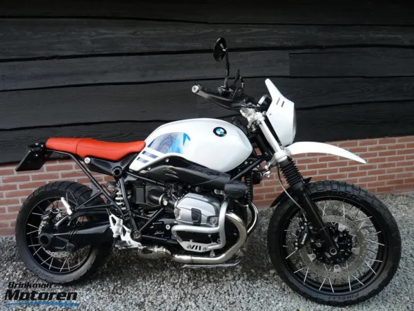 2018 BMW R Nine T Urban GS - € 11.950 (1/1)