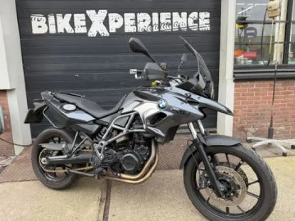 2016 BMW F 700 GS - € 5.999 (1/1)