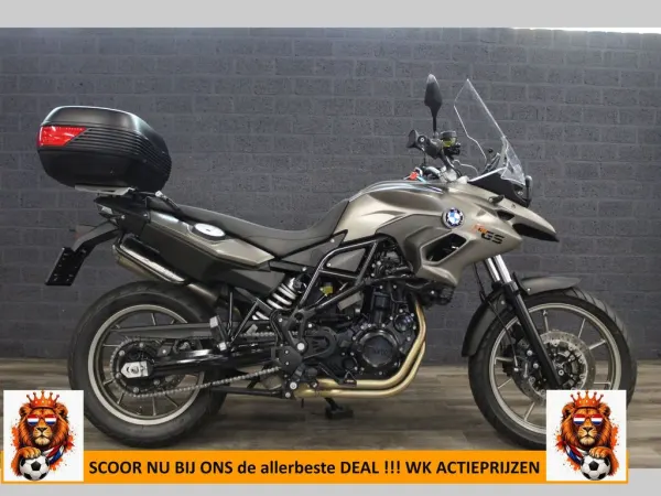 2014 BMW F 700 GS - €6,740 (1/1)