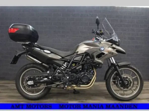 2014 BMW F 700 GS - € 6.740 (1/1)