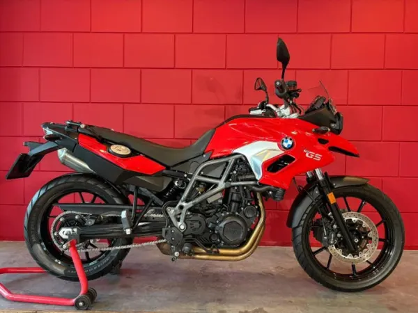 2017 BMW F 700 GS - € 6.890 (1/1)