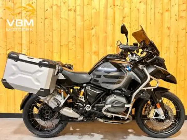 2014 BMW R 1200 GS Adventure ABS-ASC-ESA - € 11.395 (1/1)