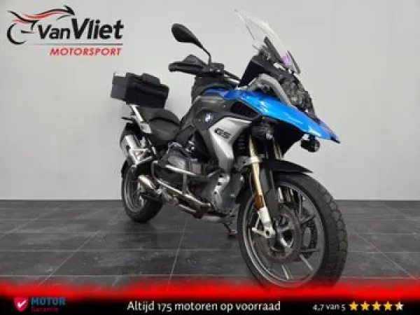 2019 BMW R 1250 GS - €15,990 (1/1)